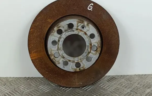 Cupra Formentor Rear brake disc