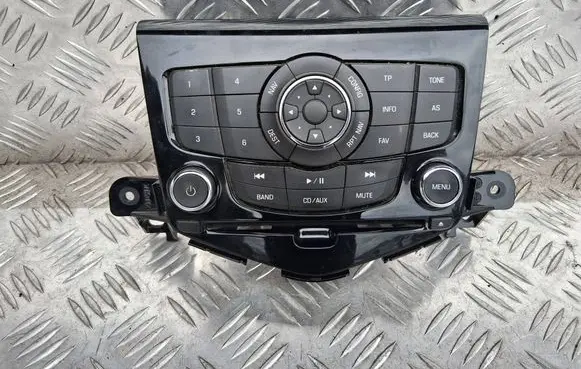 Chevrolet Cruze Multifunctional control switch/knob 94563272