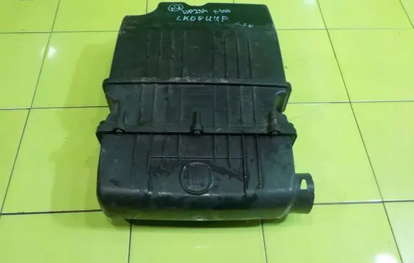 Peugeot Expert Air filter box 1498555080