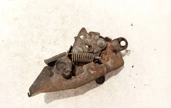 Toyota Corolla Verso E121 Engine bonnet/hood lock/catch