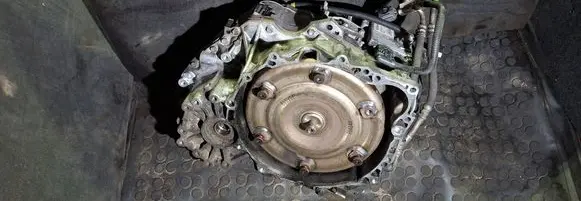 Volvo S60 Automatic gearbox 31259318 TF80SC 07L3804232
