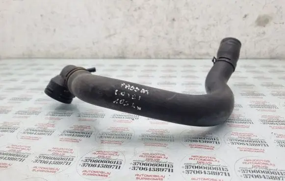 Volkswagen PASSAT B6 Engine coolant pipe/hose 1K0122291BA