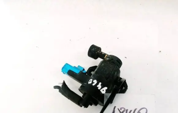 Peugeot 607 Turbo solenoid valve 9628971180