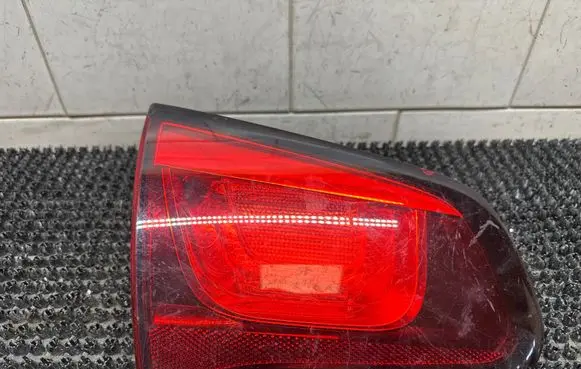 Citroen C3 Rear/tail lights 9685225580