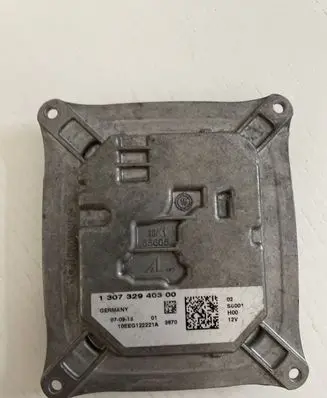 Peugeot 308 Headlight ballast module Xenon
