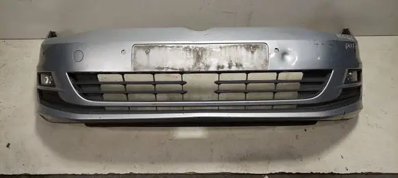 Volkswagen Golf VII Front bumper