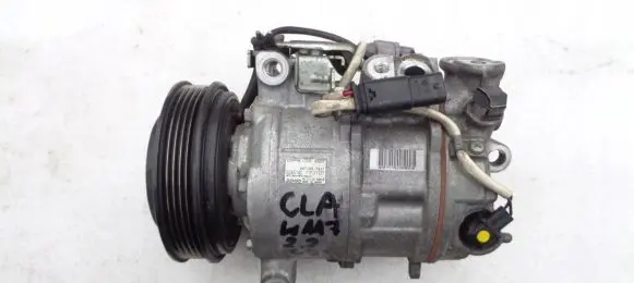 Mercedes-Benz CLA C117 X117 W117 Air conditioning (A/C) compressor (pump) 4472807421
