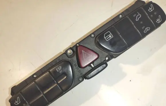 Mercedes-Benz C AMG W203 Other switches/knobs/shifts 1110041001 2038215951 3306590100