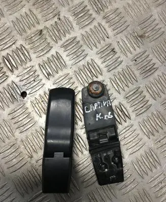 Chevrolet Captiva Rear glass lock/latch 