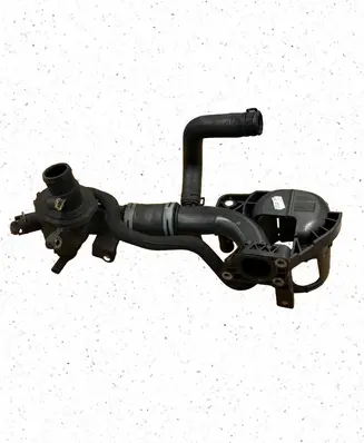 Thermostat/thermostat housing