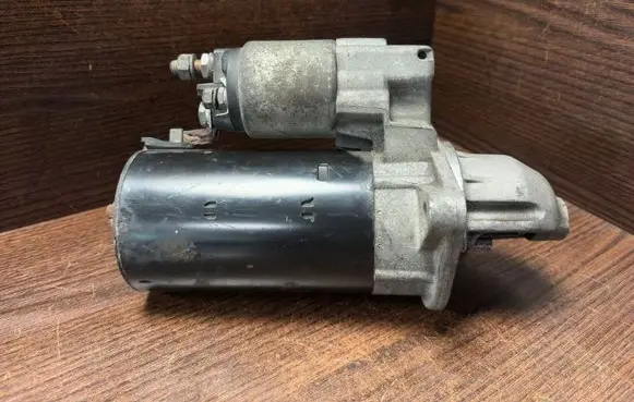 Iveco Daily 3rd gen Starter motor 0001109306 69502571