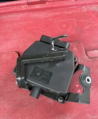 Turbo solenoid valve