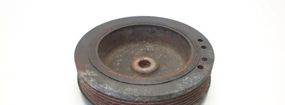 Renault Scenic I Crankshaft pulley 7700115309