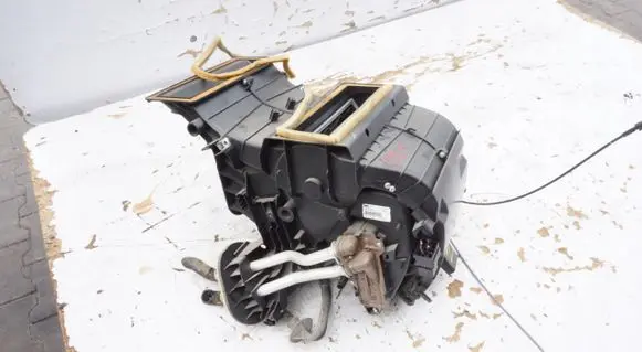 Renault Trafic II (X83) Interior heater climate box assembly 8200963991