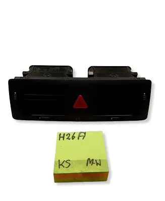 Skoda Fabia Mk1 (6Y) Dash center air vent grill 6Y0820951