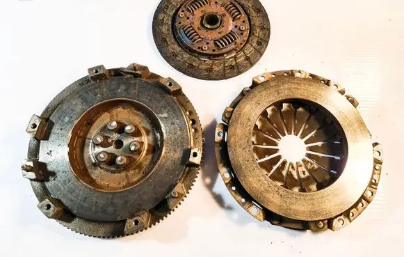 Hyundai Tucson TL Clutch set kit 4130026100 NVF1