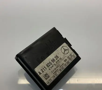 Mercedes-Benz E W211 Alarm control unit/module A2118209626 510080490 2118209626