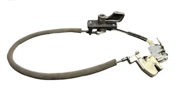 Fiat Fiorino Front door interior handle 2242453