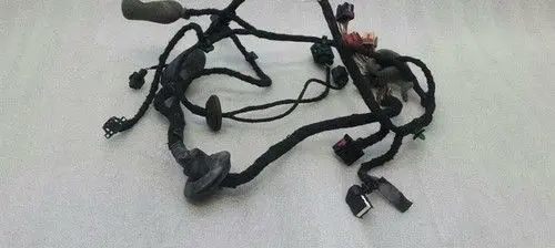 Bentley Continental Front door wiring loom/harness boot 3W0971121M