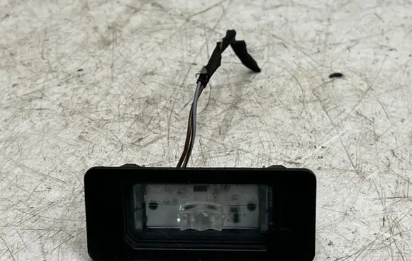 BMW X5 G05 Number plate light 63267193293 112120940