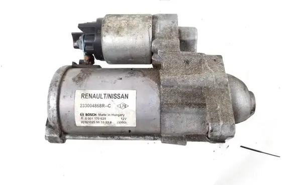 Renault Kadjar Starter motor 233004868R