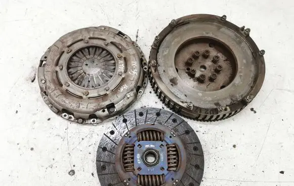 Hyundai ix35 Clutch set kit 32001
