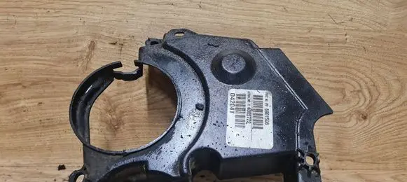 Volvo V50 Timing belt guard (cover) 9642549980