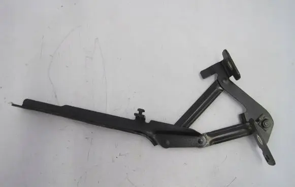 Peugeot 5008 III Engine bonnet/hood hinges 9839682380