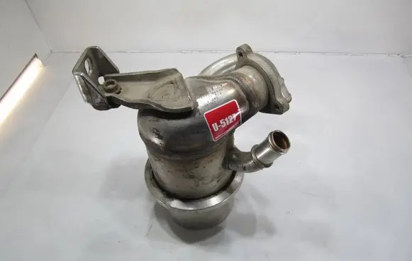 Skoda Octavia Mk3 (5E) EGR valve cooler 04L131512