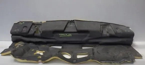 Opel Vivaro Front sound insulation 673505547R