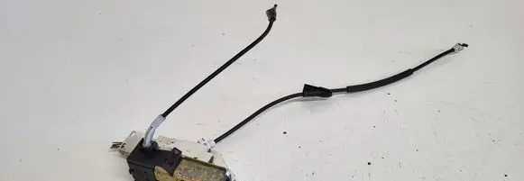 Citroen C4 I Front door lock 