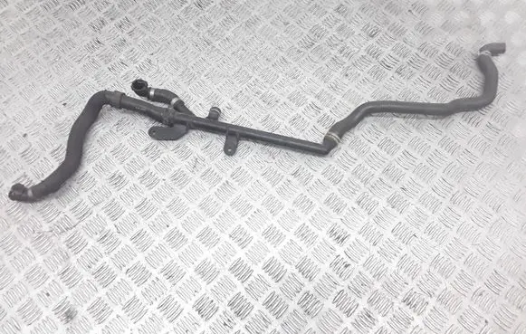 BMW 7 F01 F02 F03 F04 Engine coolant pipe/hose 9170339 9169918 7575429