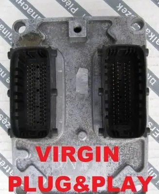 Fiat Stilo Engine control unit/module ECU 51759028 5NFT9