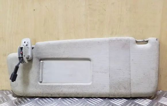Volkswagen Touran I Sun visor 6Q0857551