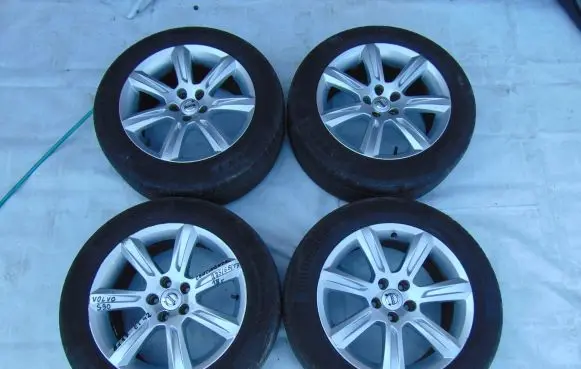 Volvo S90, V90 R17 alloy rim 