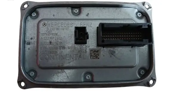 Mercedes-Benz C W205 Headlight ballast module Xenon A2229000806 A2229012302 A2229029405