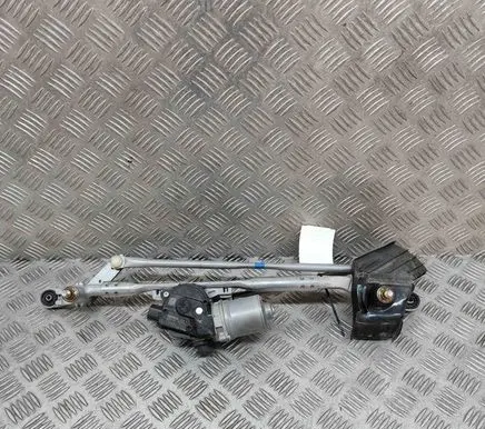 Toyota bZ4X Front wiper linkage and motor 1594001110 8511042320