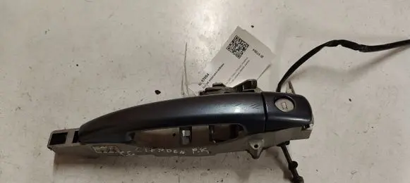 Citroen C6 Front door exterior handle 9680944780 233380