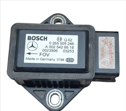 Mercedes-Benz Vito Viano W639 ESP acceleration yaw rate sensor 0265005246