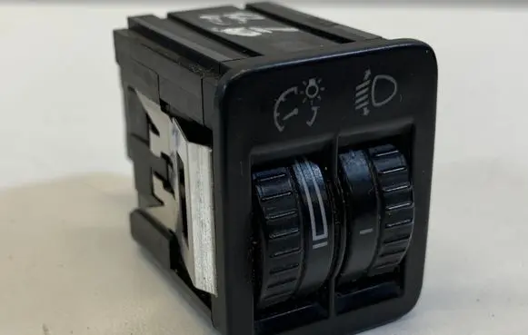 Volkswagen PASSAT B6 Headlight level height control switch 3C0941333A