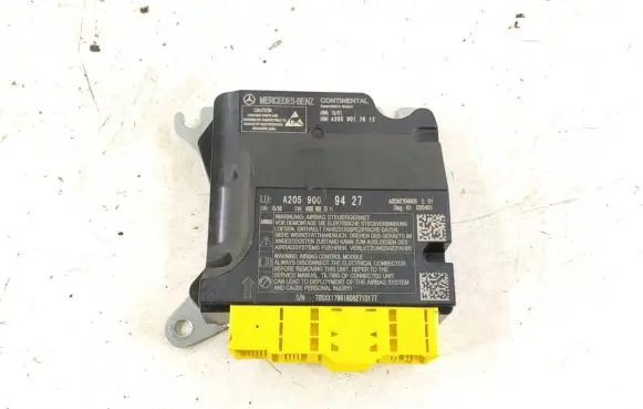 Mercedes-Benz C W205 Airbag control unit/module 2059009427 2059008618