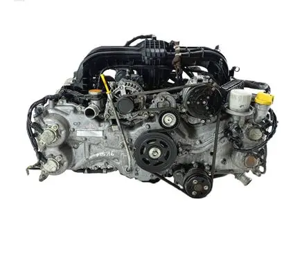 Subaru Impreza IV Engine swap FB16