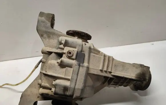 Volkswagen Touareg I Rear differential GNF