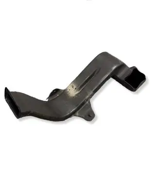 Audi Q7 4M Cabin air duct channel 4M0819803D