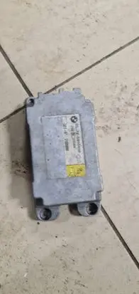 BMW 5 E60 E61 Airbag control unit/module 21000092 6946400 1010404