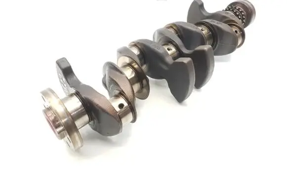 Peugeot 207 Crankshaft 7534733