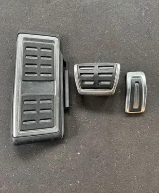 Audi A3 S3 8V Brake pedal bracket assembly 