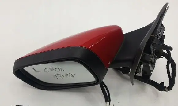 Volvo C70 Front door electric wing mirror