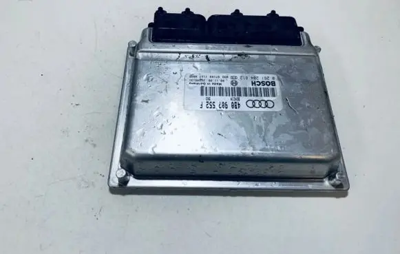 Audi A6 S6 C5 4B Engine control unit/module 4b0907552f 0261204812