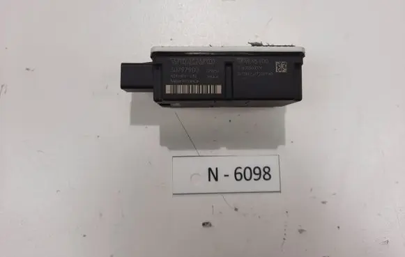 Volvo S80 Alarm control unit/module 30797900